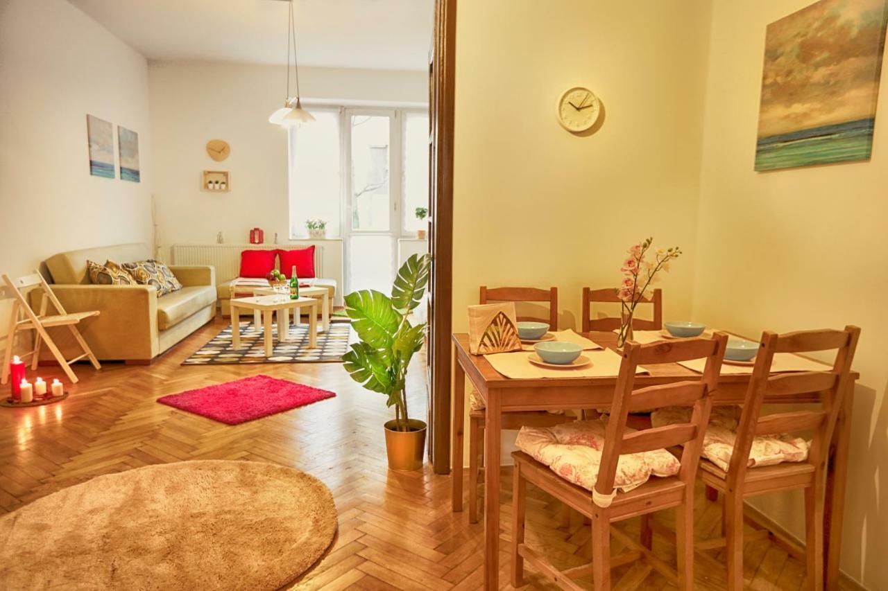 Big&Bright- Golden Apartments- Old Town Apartament